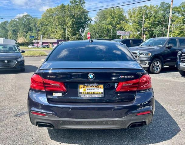 2020 BMW M5 xDrive