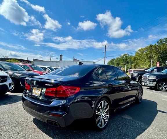 2020 BMW M5 xDrive