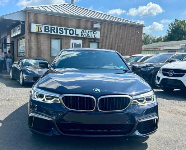 2020 BMW M5 xDrive