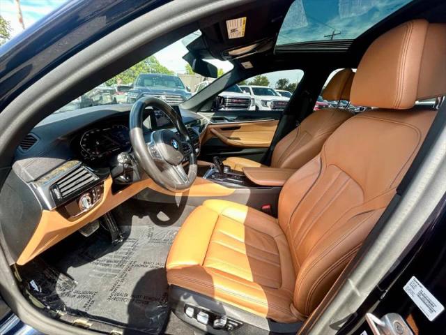 2020 BMW M5 xDrive