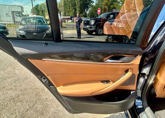 2020 BMW M5 xDrive
