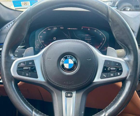 2020 BMW M5 xDrive