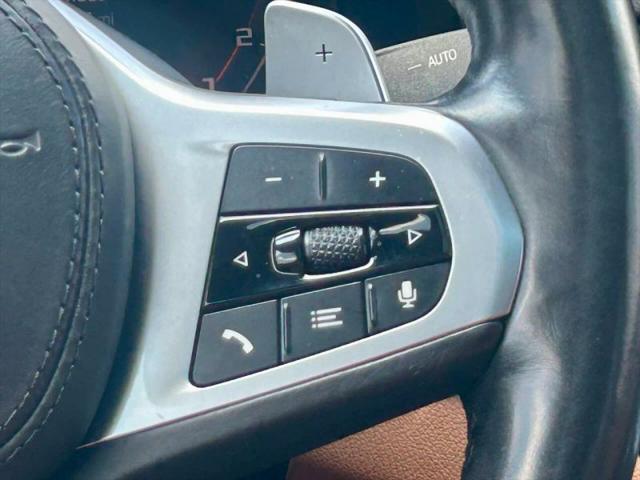 2020 BMW M5 xDrive