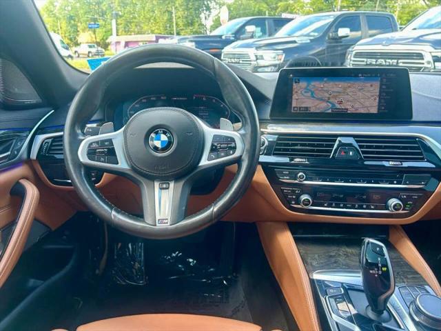 2020 BMW M5 xDrive