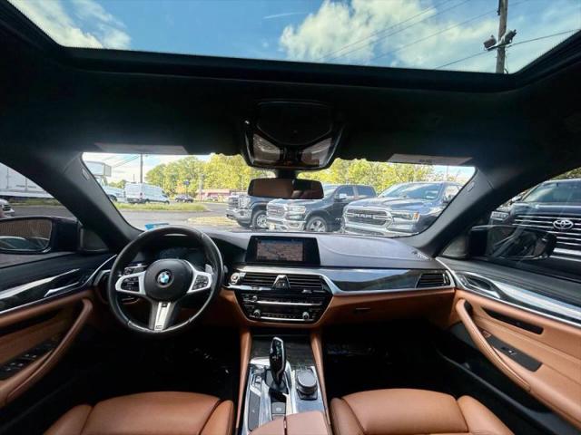 2020 BMW M5 xDrive