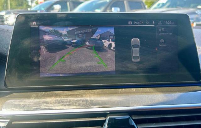 2020 BMW M5 xDrive
