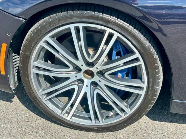 2020 BMW M5 xDrive
