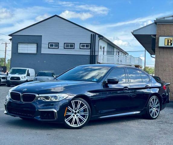 2020 BMW M5 xDrive