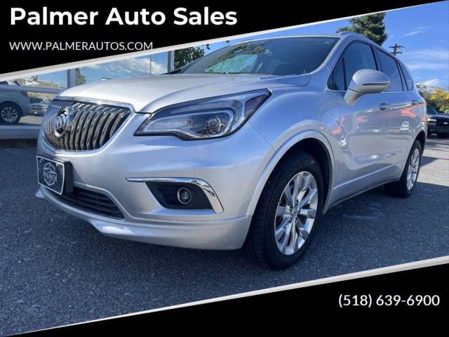 2018 Buick Envision Essence for sale in Menands, NY