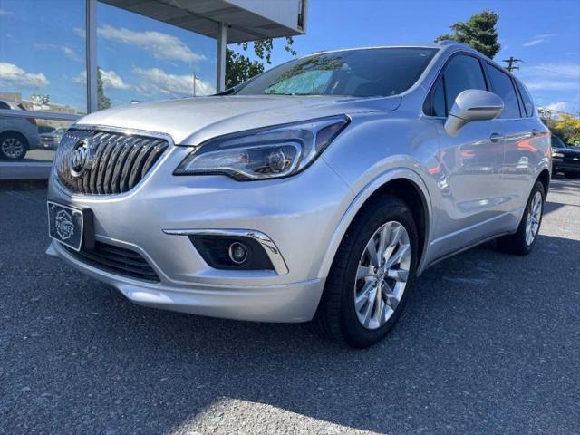 2018 Buick Envision Essence
