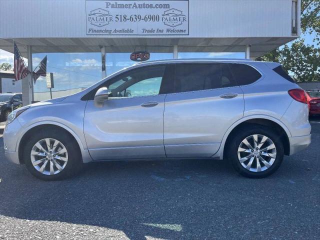 2018 Buick Envision Essence