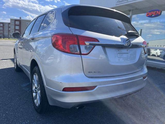 2018 Buick Envision Essence