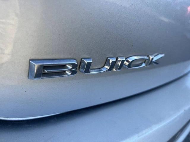 2018 Buick Envision Essence