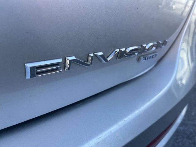 2018 Buick Envision Essence