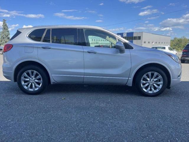 2018 Buick Envision Essence