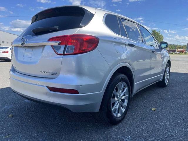 2018 Buick Envision Essence