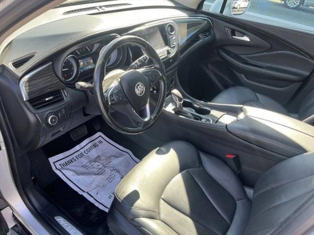 2018 Buick Envision Essence