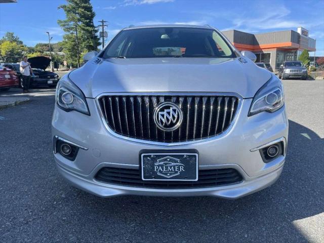 2018 Buick Envision Essence