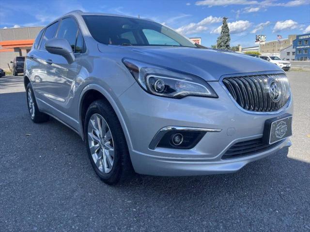 2018 Buick Envision Essence