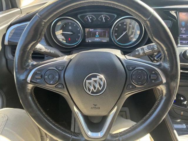 2018 Buick Envision Essence
