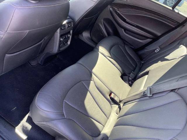 2018 Buick Envision Essence