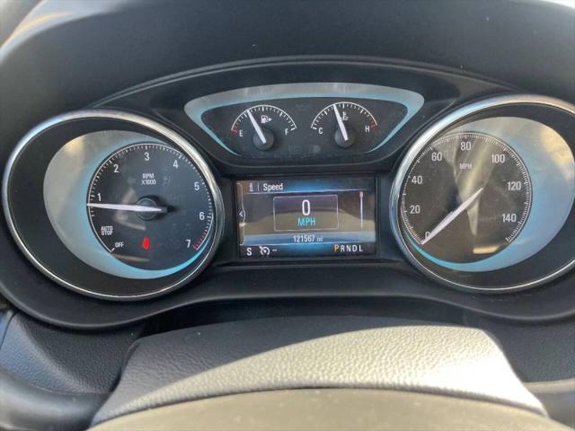2018 Buick Envision Essence