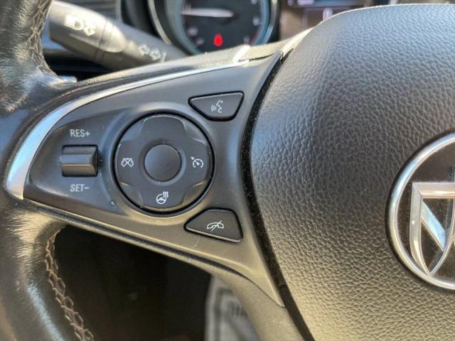 2018 Buick Envision Essence