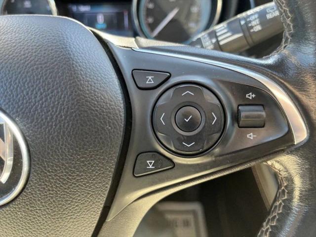 2018 Buick Envision Essence
