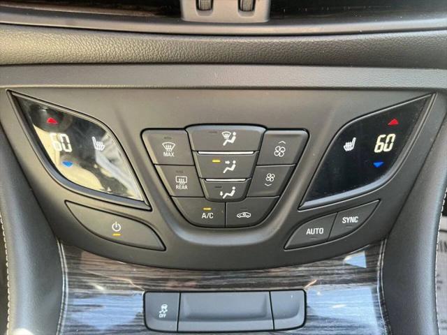 2018 Buick Envision Essence