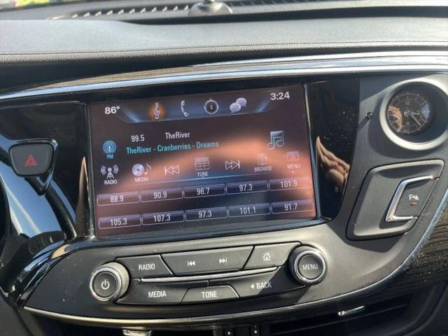 2018 Buick Envision Essence