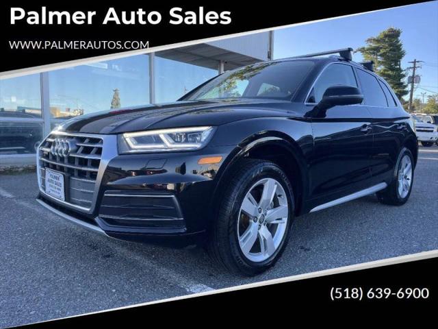 2019 Audi Q5 45 Premium for sale in Menands, NY