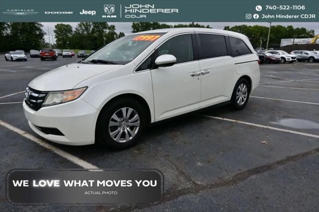 2015 Honda Odyssey EX for sale near Heath, OH