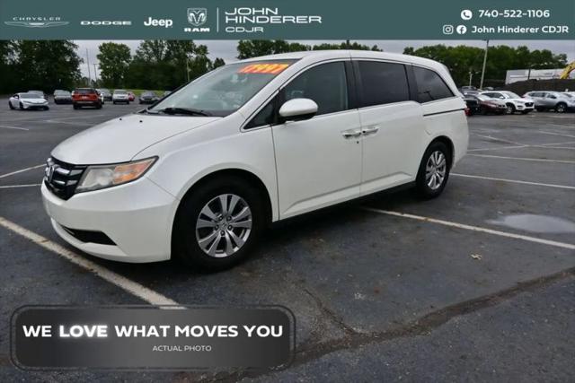 2015 Honda Odyssey EX for sale near Heath, OH