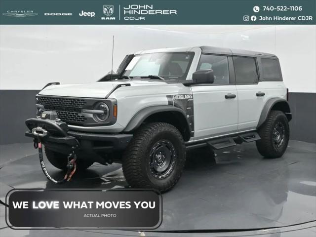 2024 Ford Bronco Everglades for sale near Heath, OH
