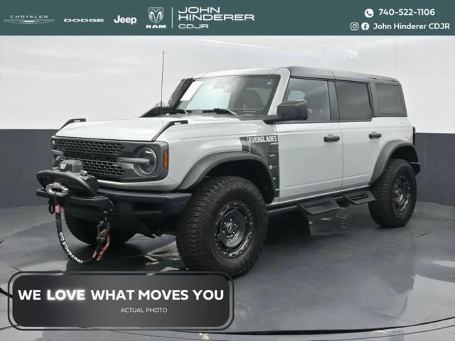 2024 Ford Bronco Everglades for sale near Heath, OH
