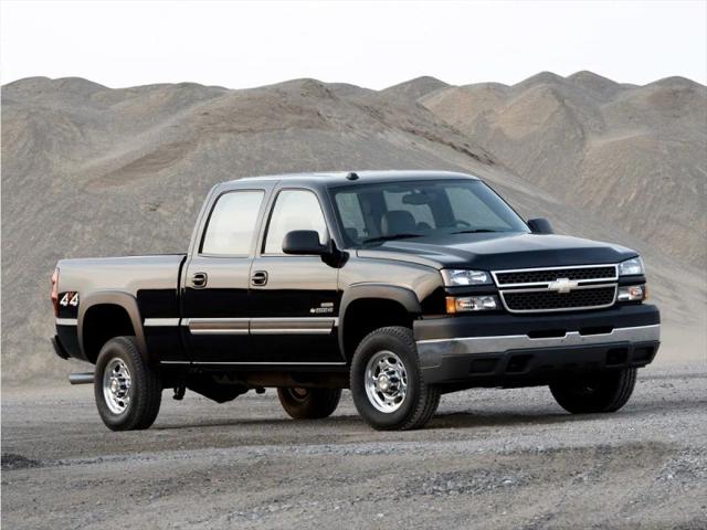 2007 Chevrolet Silverado 2500HD LT for sale in Heath, OH