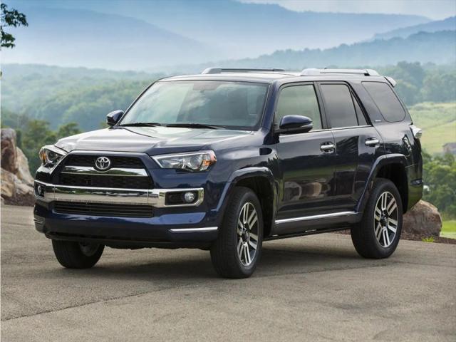 2017 Toyota 4Runner Limited for sale near Heath, OH