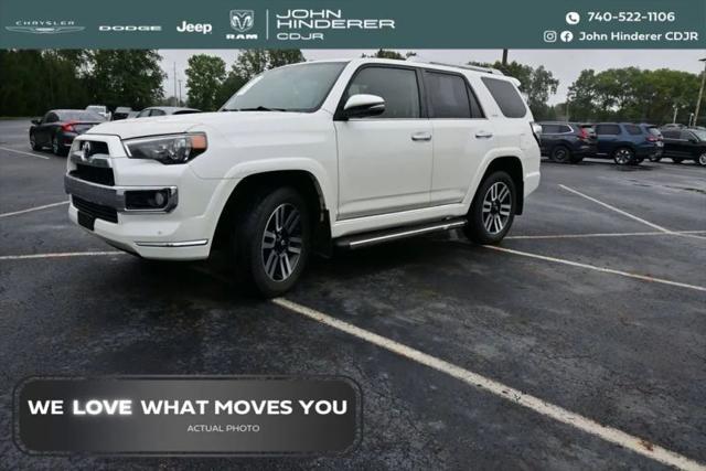 2017 Toyota 4Runner Limited for sale in Heath, OH