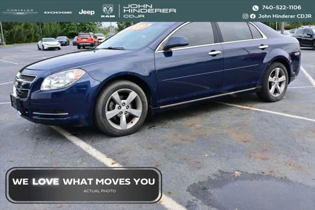 2012 Chevrolet Malibu 1LT for sale near Heath, OH