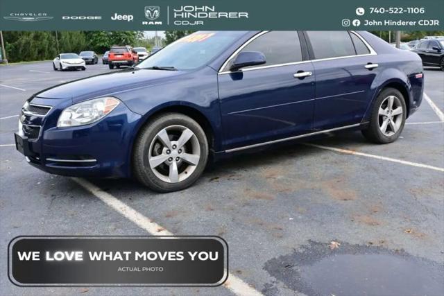 2012 Chevrolet Malibu for sale near Heath, OH