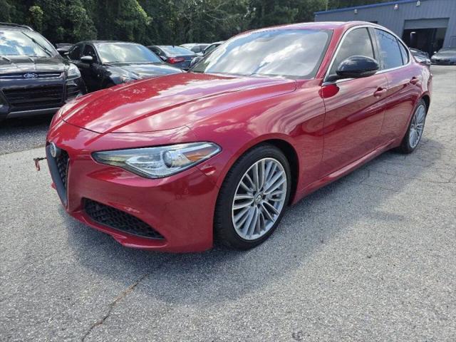 2017 Alfa Romeo Giulia Ti RWD for sale in Norcross, GA