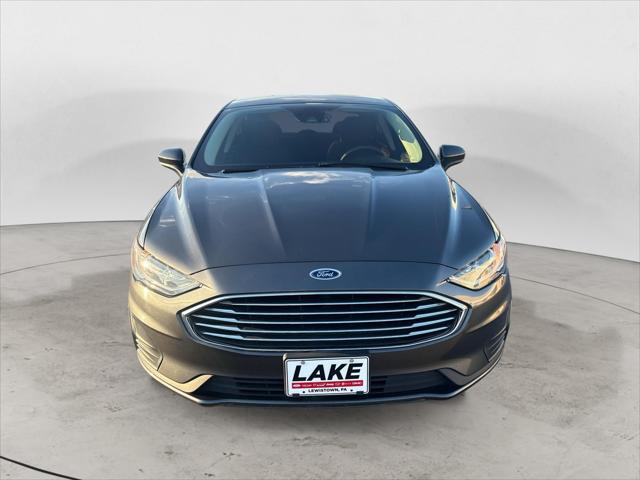 2020 Ford Fusion Hybrid SE