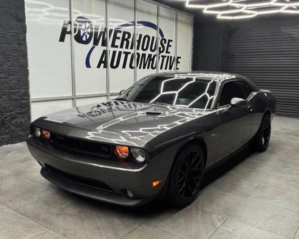 2014 Dodge Challenger R/T 100th Anniversary Appearance Group