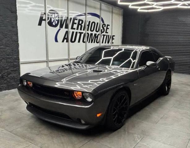 2014 Dodge Challenger R/T 100th Anniversary Appearance Group