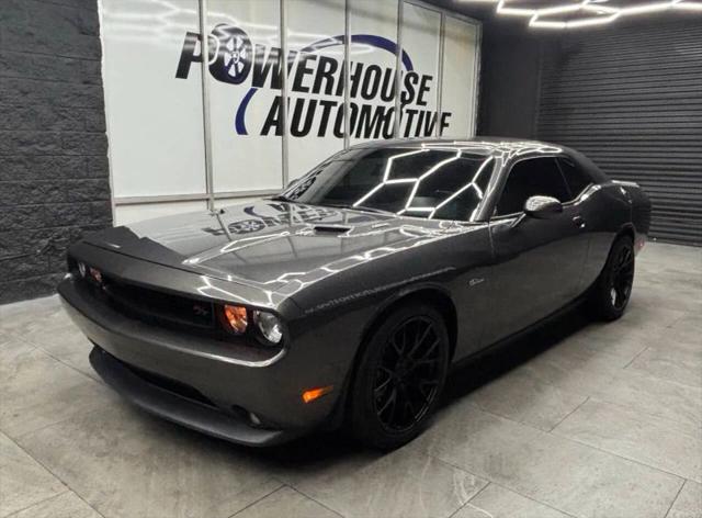 2014 Dodge Challenger R/T 100th Anniversary Appearance Group