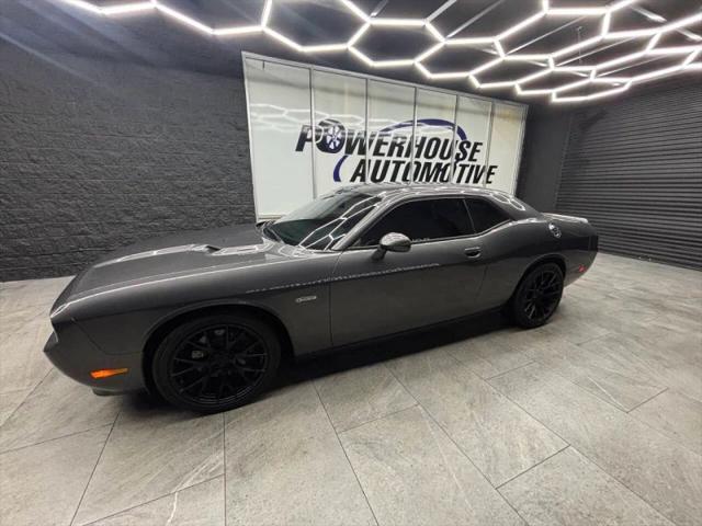 2014 Dodge Challenger R/T 100th Anniversary Appearance Group