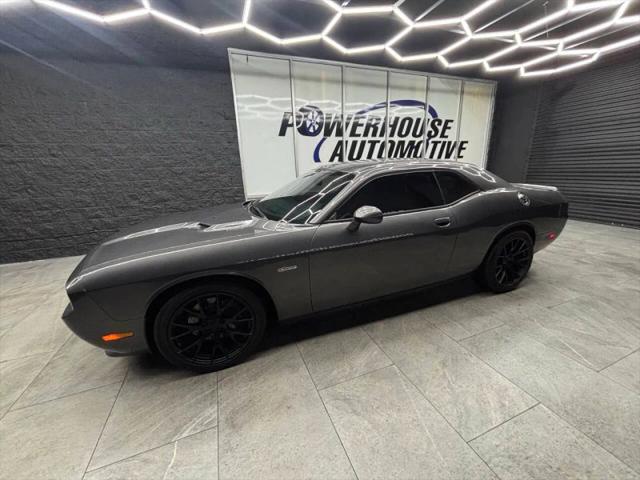 2014 Dodge Challenger R/T 100th Anniversary Appearance Group