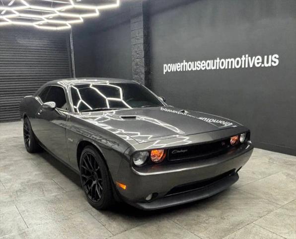 2014 Dodge Challenger R/T 100th Anniversary Appearance Group