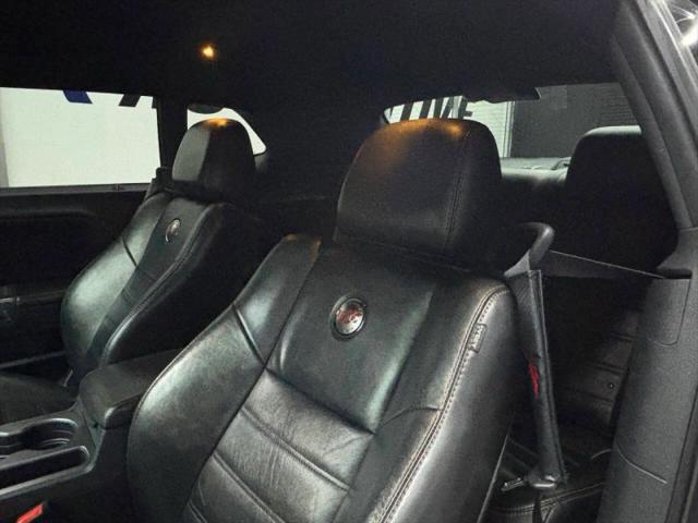 2014 Dodge Challenger R/T 100th Anniversary Appearance Group