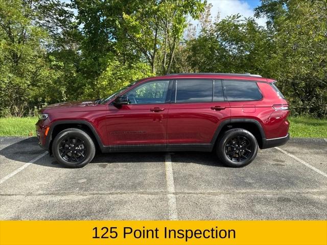 2023 Jeep Grand Cherokee L Limited 4x4